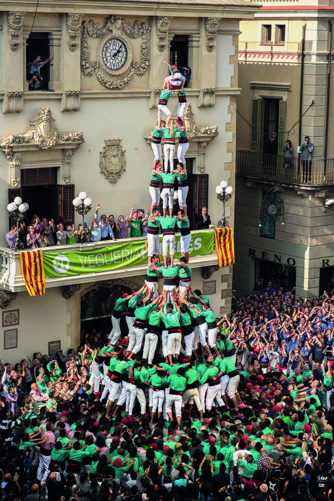 3d10fm castellers de vilafranca
