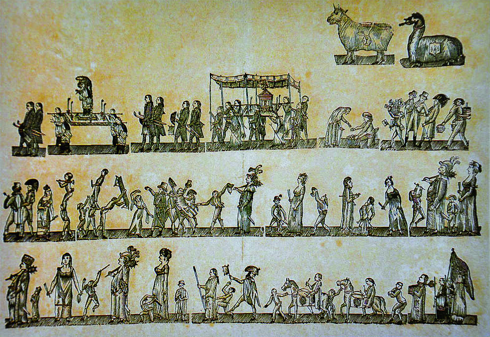 Valls, bressol dels castells