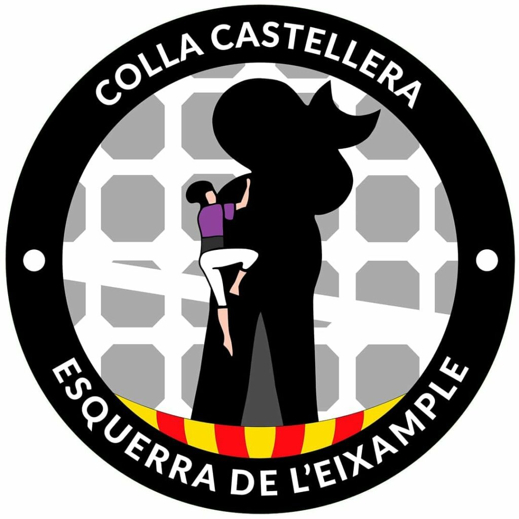 Colla Castellera de l’Esquerra de l’Eixample